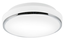  CL530FRPCDOB24 - Ceiling Alta Opal Frosted Glass PC LED DOB 24W 90CRI 3000K 1600lm Dimmable